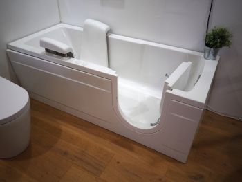 Walk in tubs by We Improve For You LLC