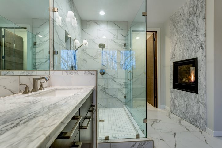One Day Bathroom Remodeling