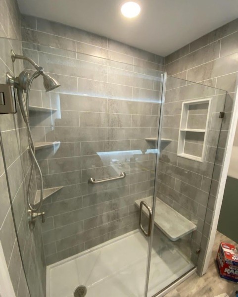 Shower Remodel in Norwalk, CT (1)