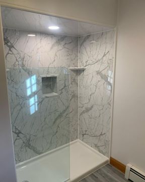 One Day Bathroom Remodeling in Milford, Connecticut