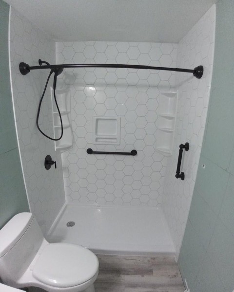 Shower Remodel in Fairfield, CT (1)