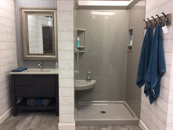 Shower Remodel in New Haven, CT (1)